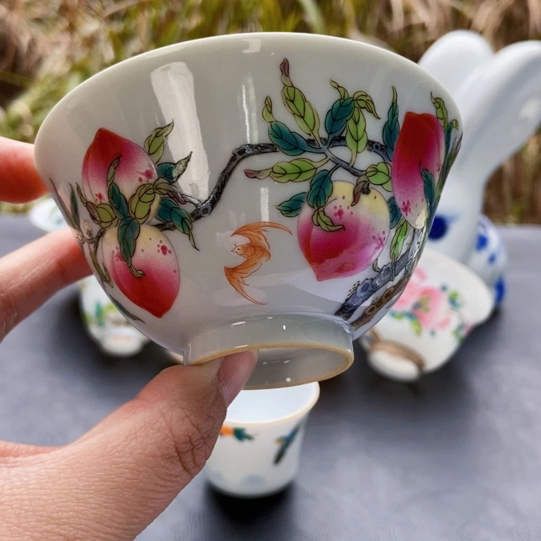 景德镇陶瓷艺术品