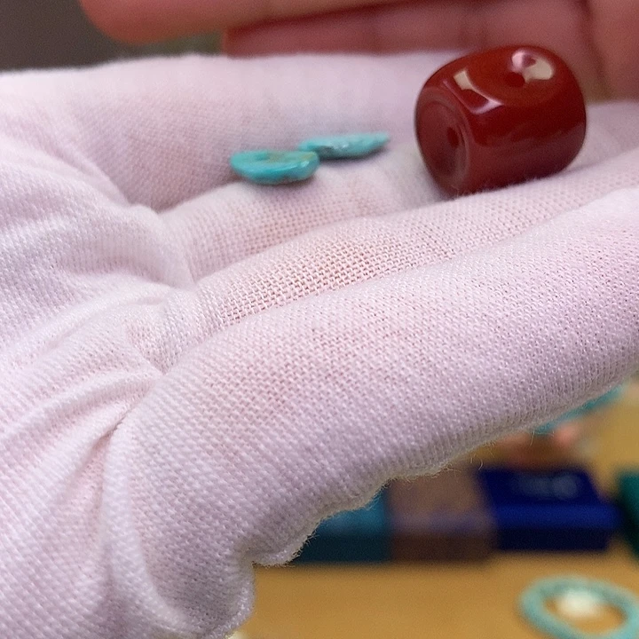 最***事未镶嵌原矿玛瑙/玉髓