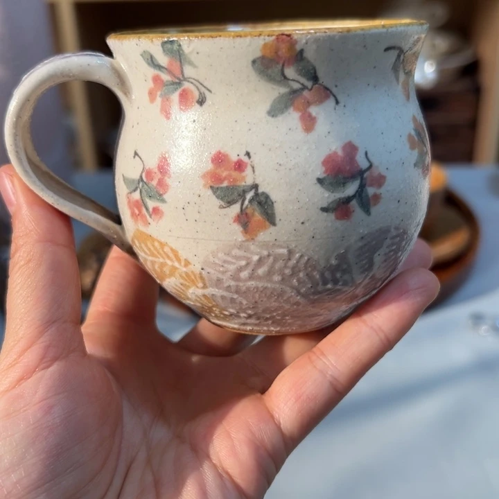 陶器 欢喜欢喜欢喜