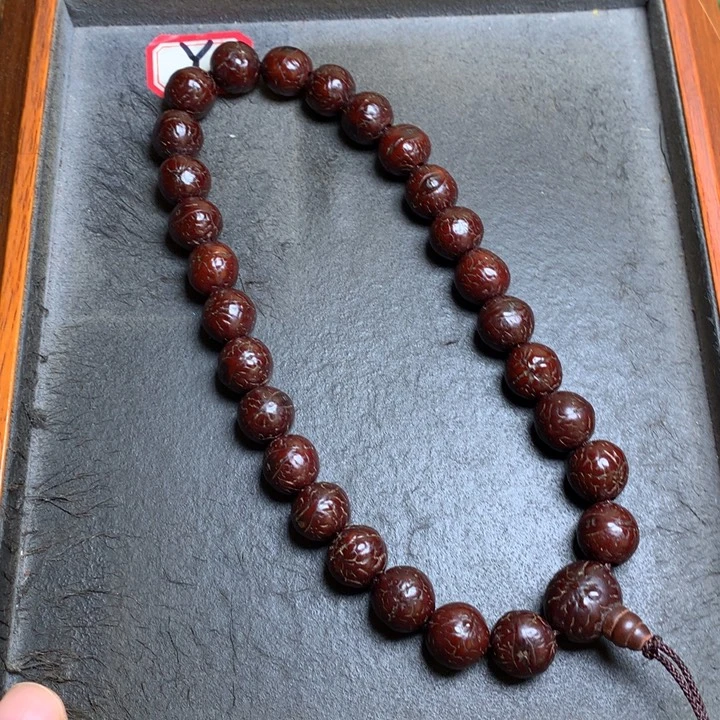 凤眼菩提吊坠菩提