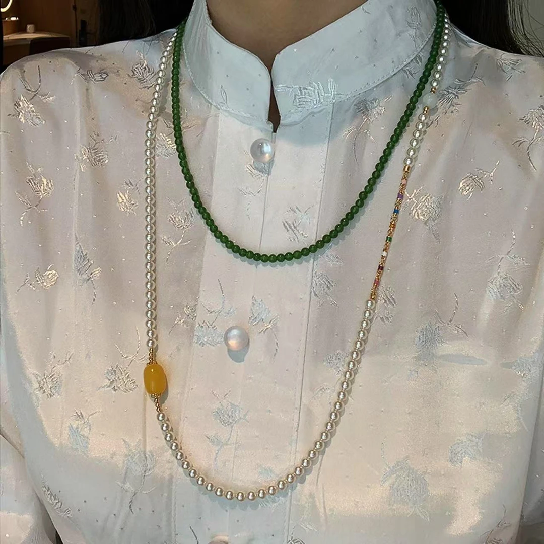 铜合金项链 阿媚工厂直销  项链A3869901680