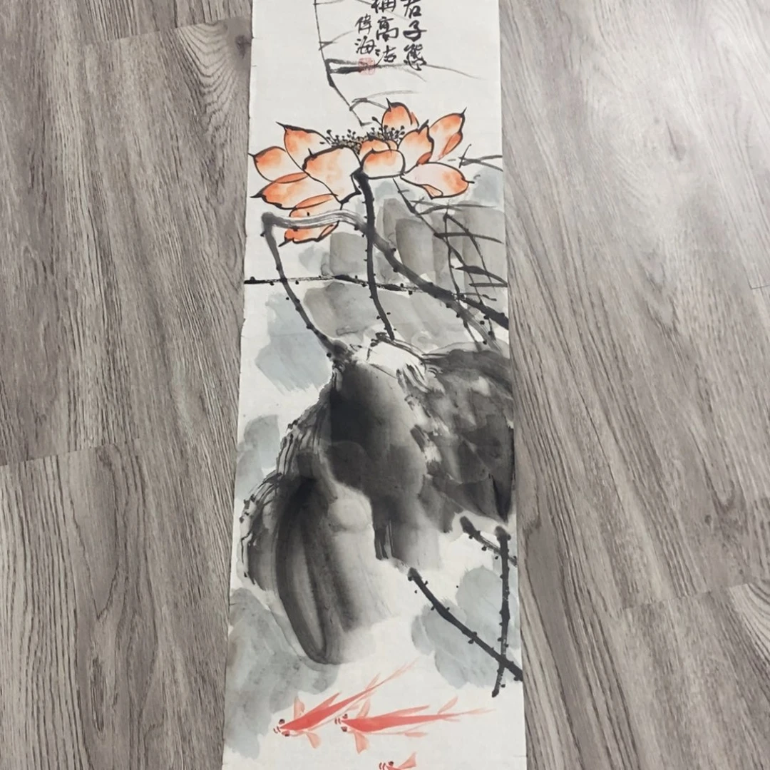 国画绘画作品欣赏