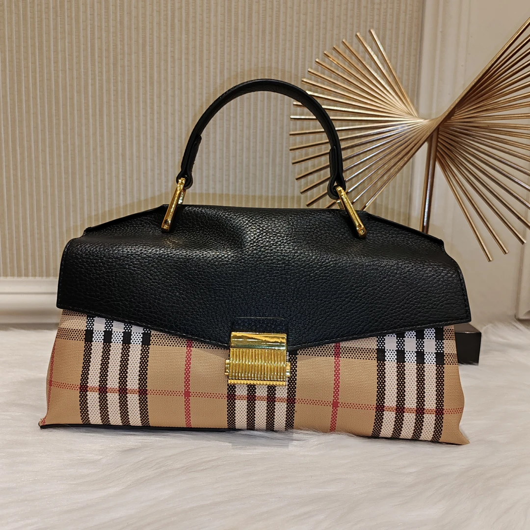 2025年新款时尚百搭轻奢潮流简约手提女包气质