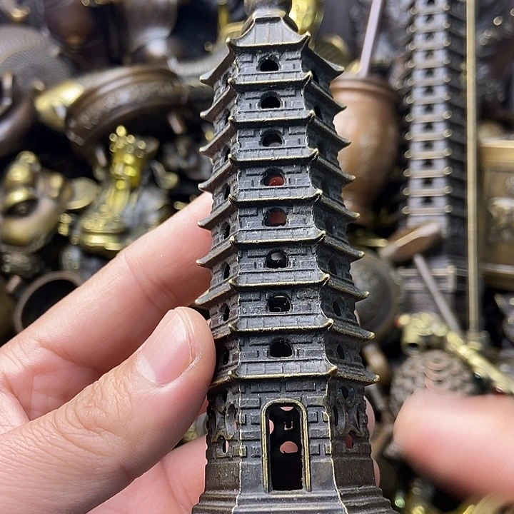 铜器摆件诚信经营