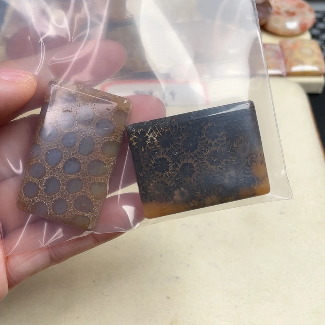 【闪购商品】未镶嵌吊坠(赠链)硅化玉野****数
