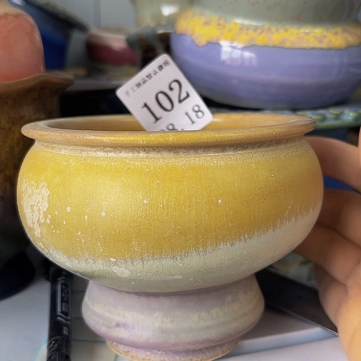 景德镇陶瓷手工制作