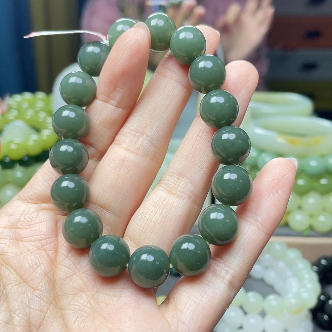 手链未镶嵌和田玉