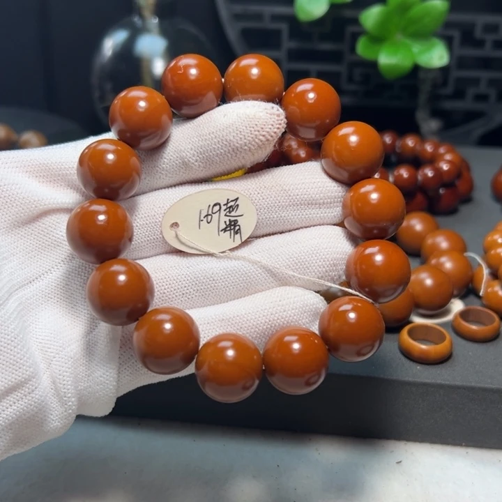 火***瓜手串/手链橄榄核1.69超精品