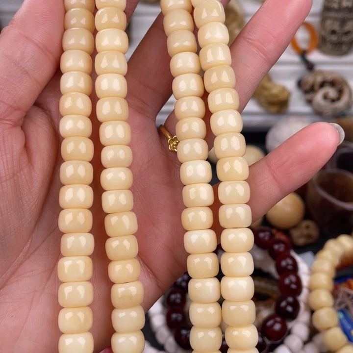 驼骨其他骆驼骨桶珠0.9