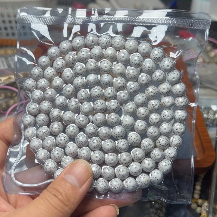 星月菩提手串正圆1.0左右108颗