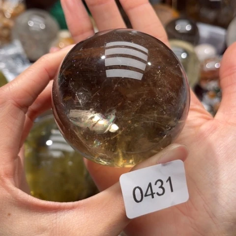 【闪购商品】未镶嵌大型摆件（非配饰）水晶