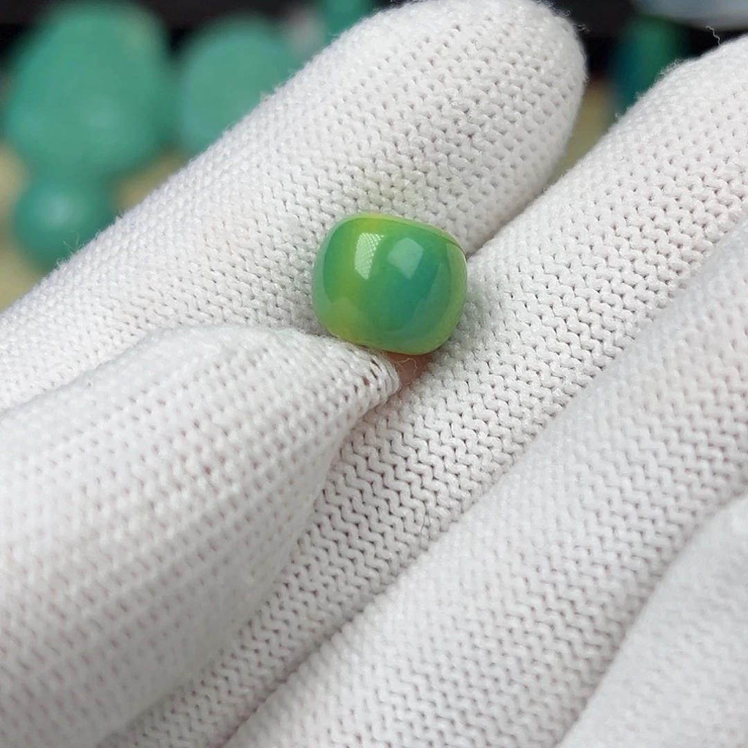 高瓷菜籽绿10mm老型福利