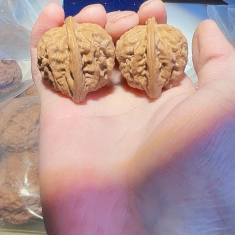 把件文玩核桃山河谷38+