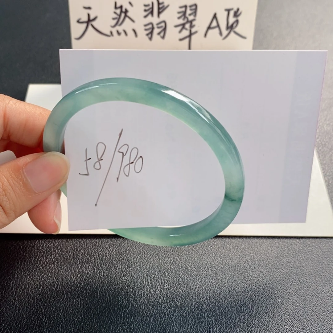 未镶嵌手镯翡翠天然翡翠