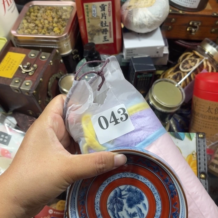 瓷片回流瓷器瓷器碎片43