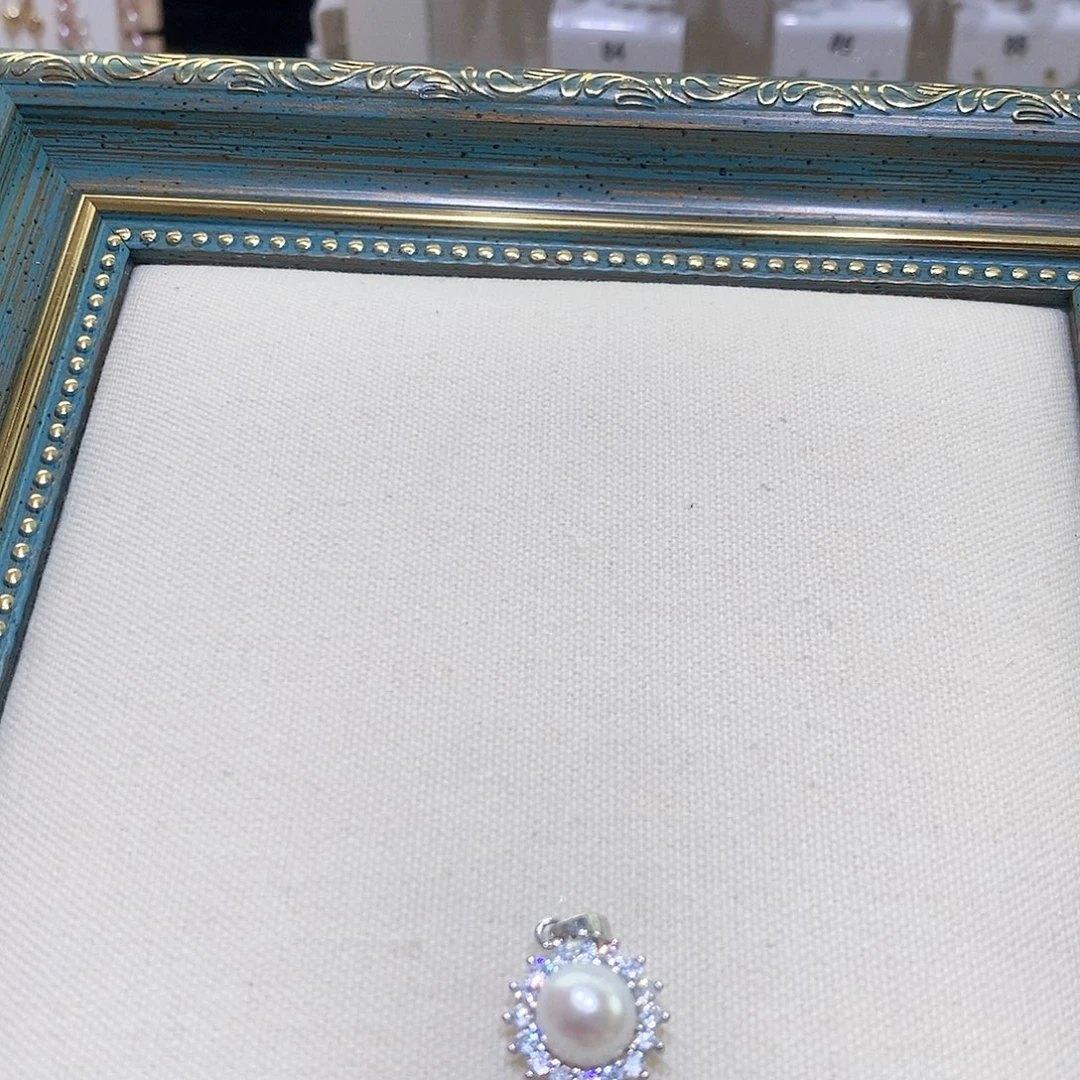 查罗石合金珠宝半成品