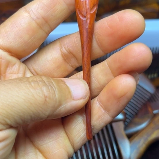 夏***L印度小叶紫檀檀香紫檀