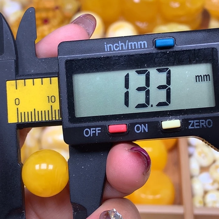 非金属配珠配饰035