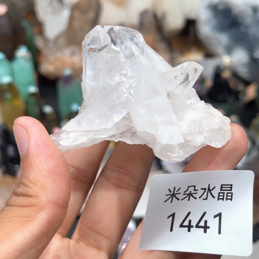 未镶嵌珠宝半成品水晶水晶