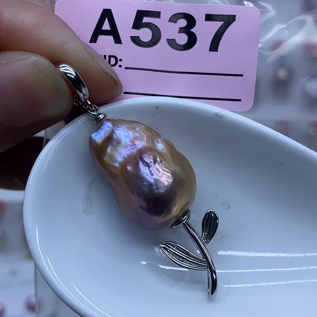 淡水珍珠颈饰未镶嵌