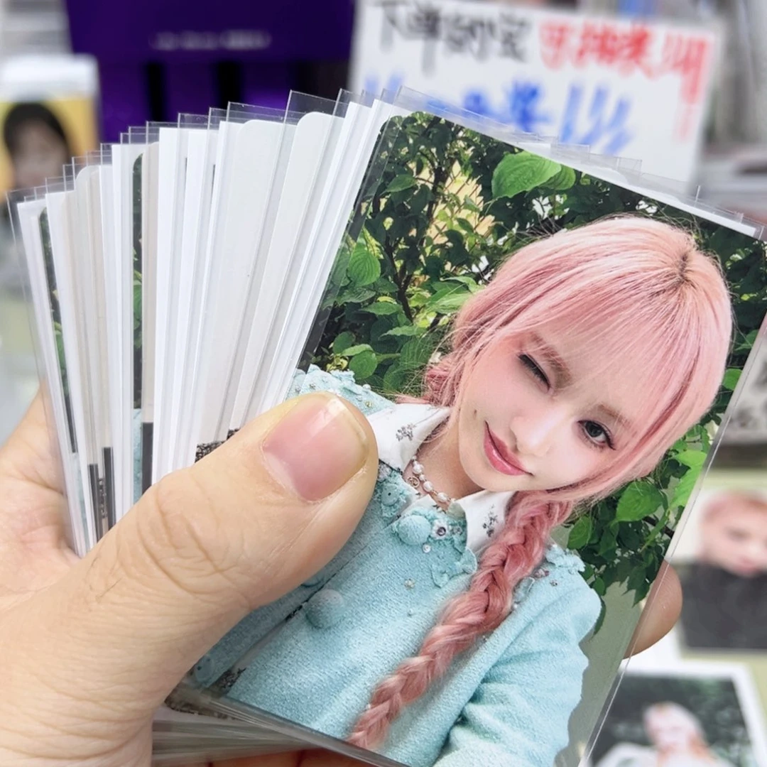 liz杂志卡29.9两抽（三选二