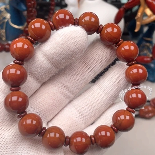 橄榄核吊坠橄榄核