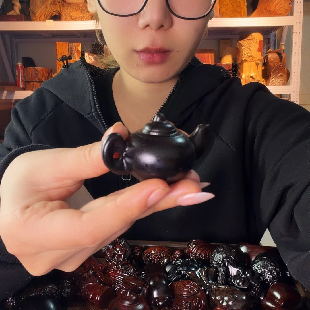 紫檀木类端景台无**虚