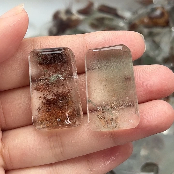 风***车未镶嵌吊坠(赠链)水晶