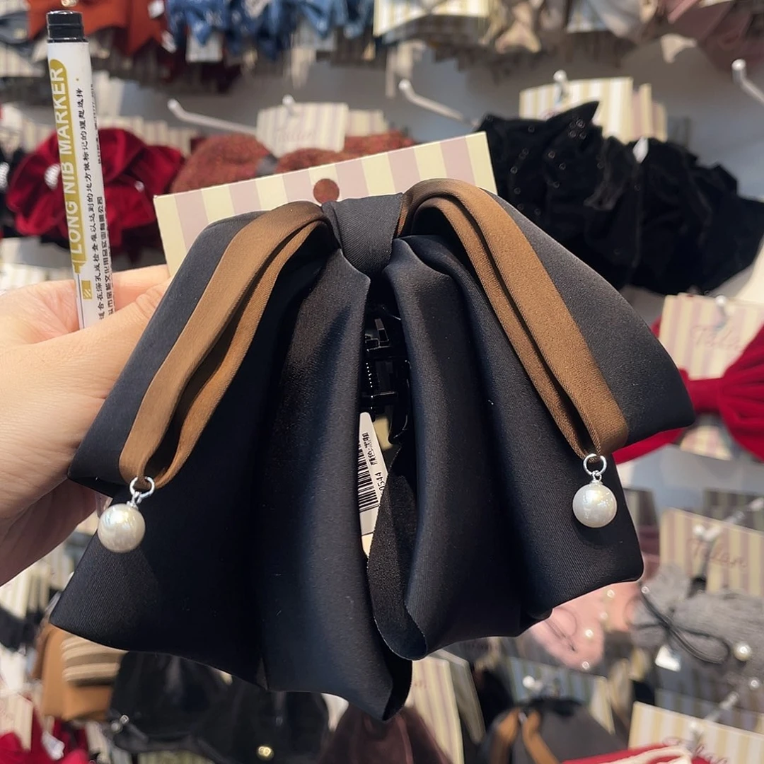 非金属4 马尾抓