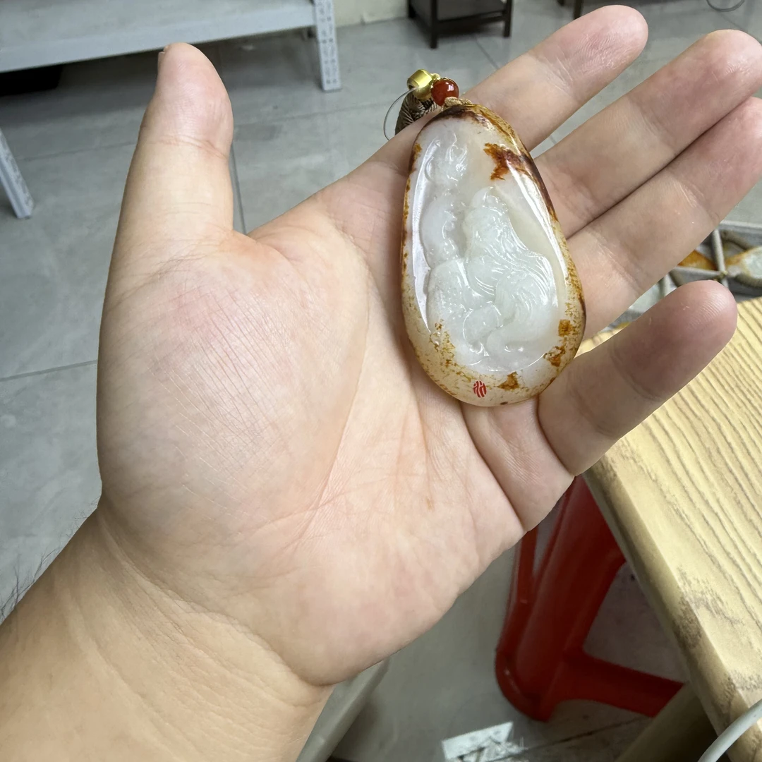 石包沁色关公手把多样性发货拍一发一