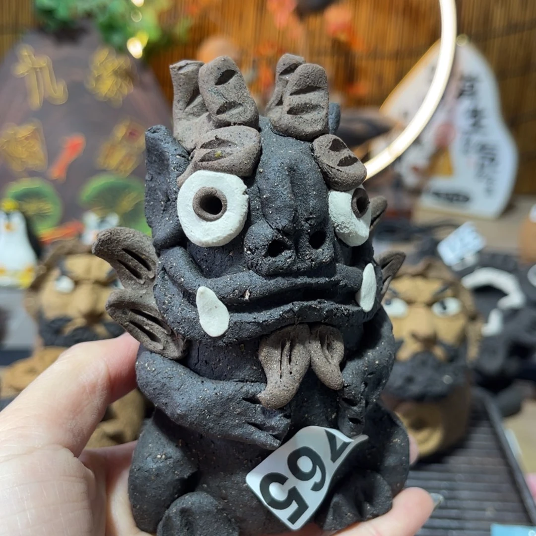 木村信弘柴烧宝瓶