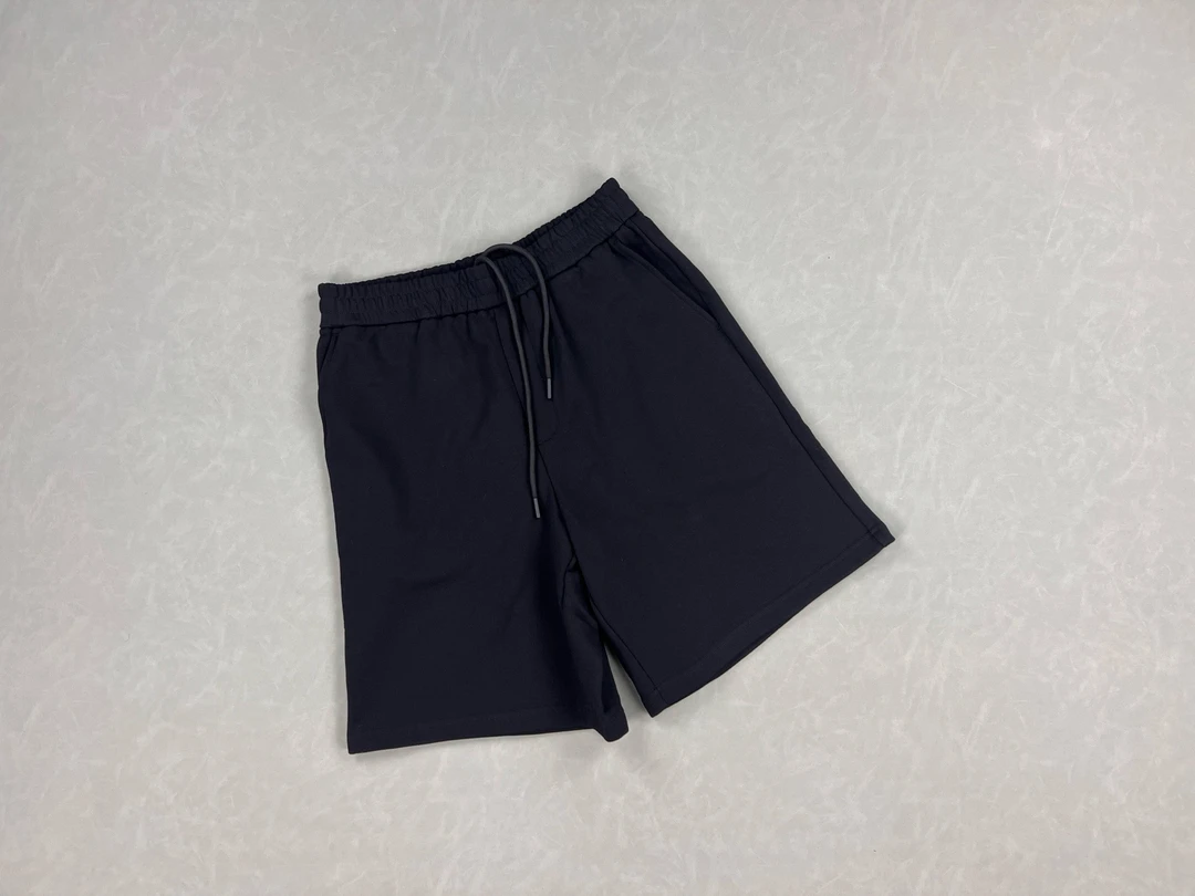 男士夏季百搭款运动风针织薄款宽松青春潮流棉工装裤