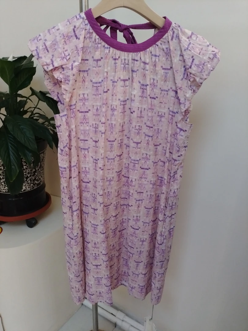 朵朵可可女士家居裙