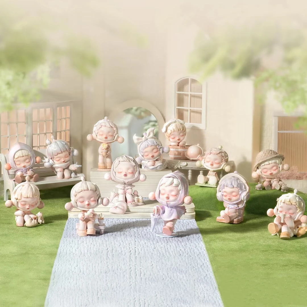 【现场拆】温度福利单拍一拆一代拆系列盲盒！！！