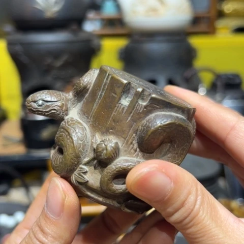 蜜安罐瓷香炉锡茶则科****8