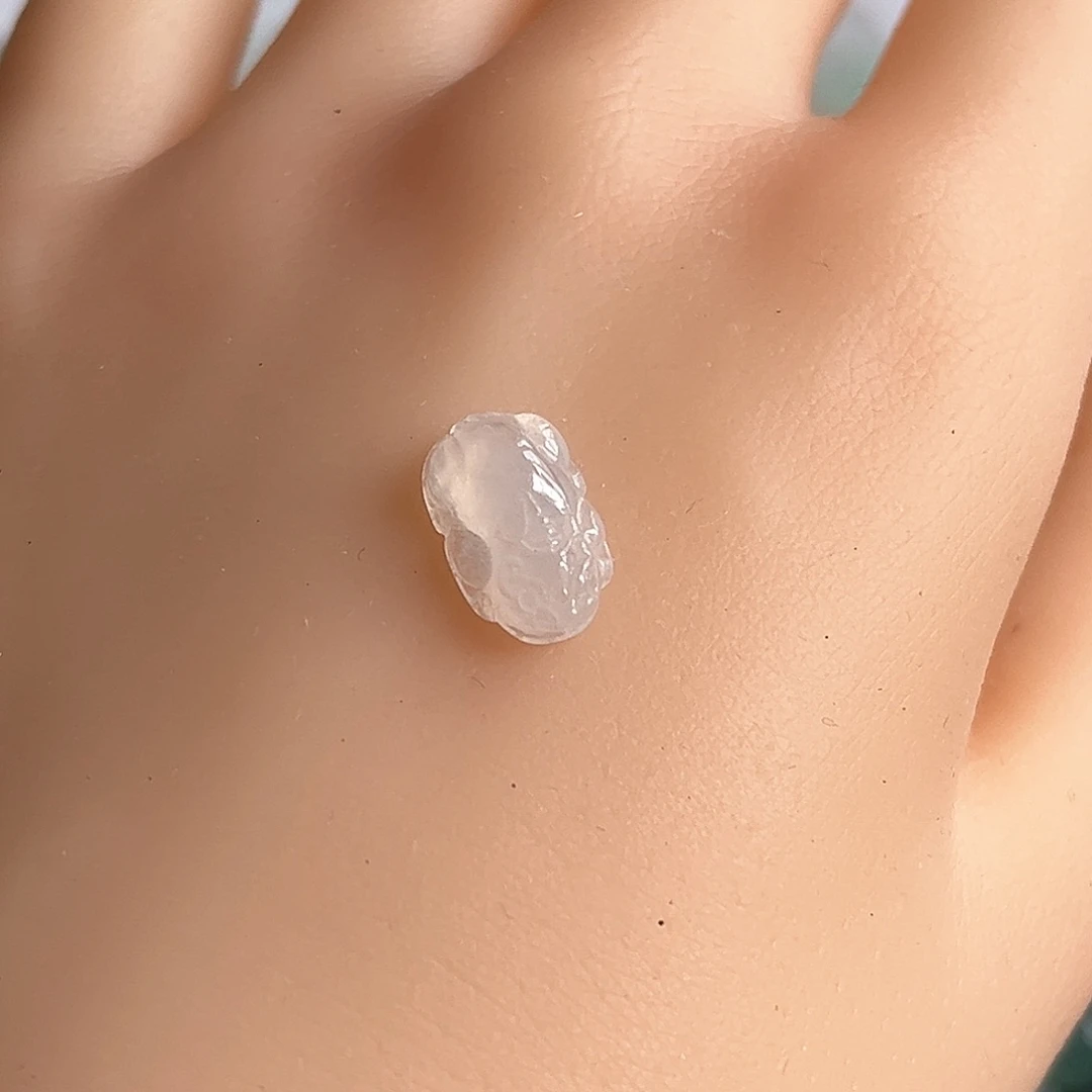 翡翠未镶嵌颈饰福利