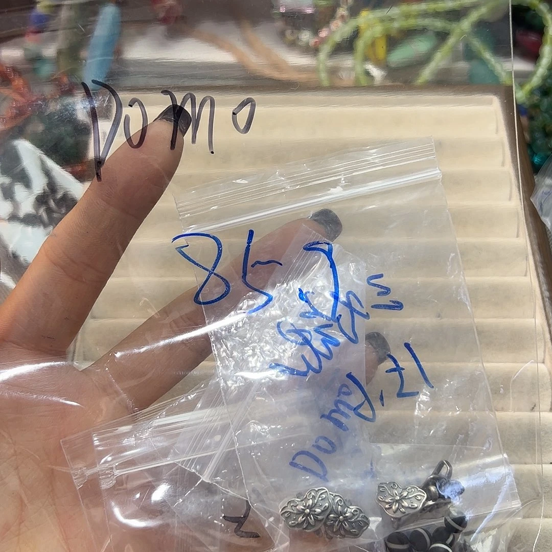 手工艺品琉璃Doom专拍