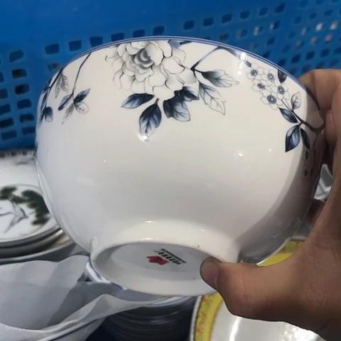 瓷其他6寸碗一个陶瓷