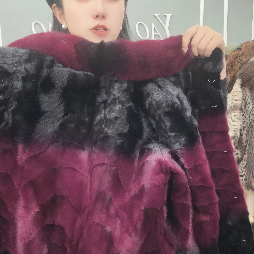 永***莲姚小妖家高端皮草