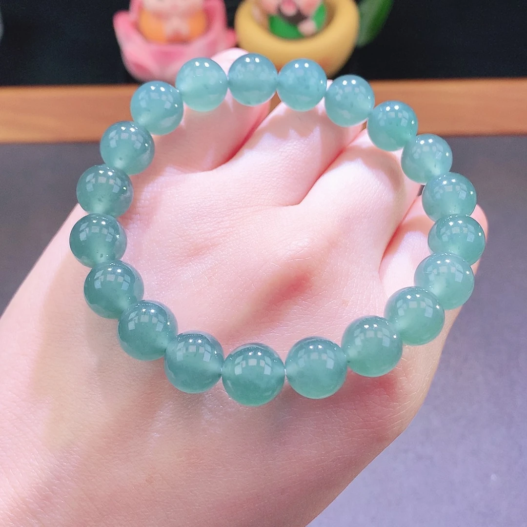 翡翠未镶嵌手镯天然翡翠