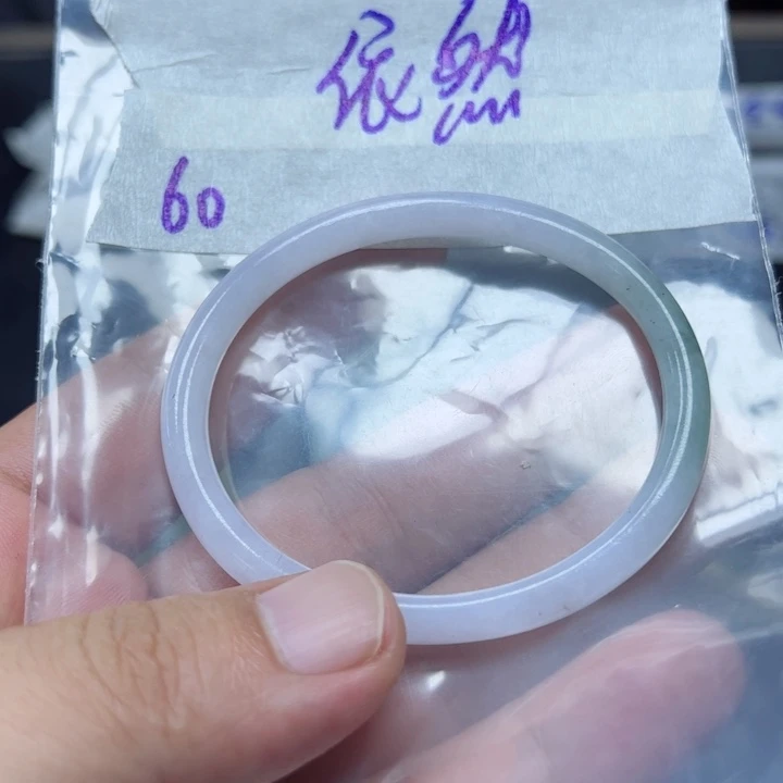 依***然定制翡翠未镶嵌58