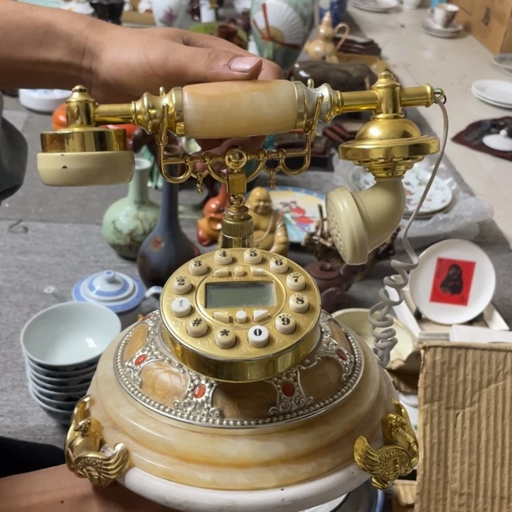 琉璃手工艺品陶瓷艺术摆件