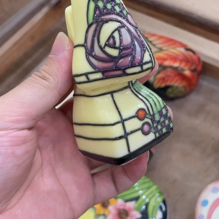 陶瓷制品鼻子手雕鼻子