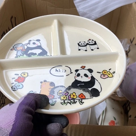 陶瓷制品满25拼单发货默认微瑕