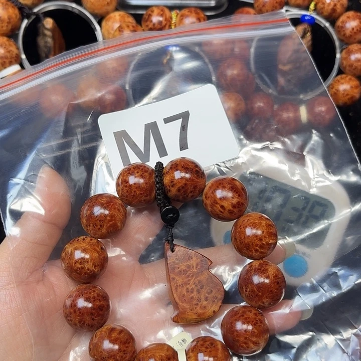 柏木（崖柏）手串/手链低***华