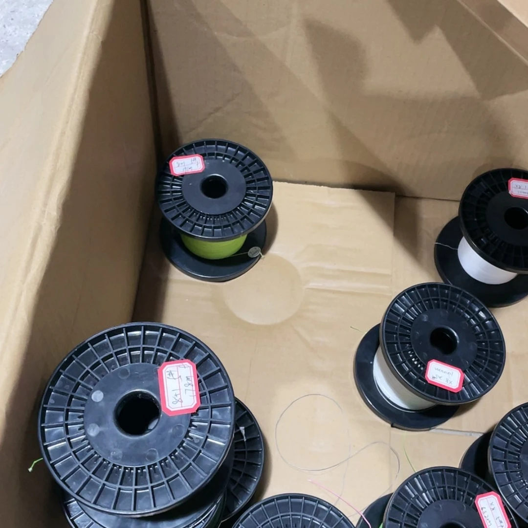 【闪购商品】PE8➕1绿色5号178米福利