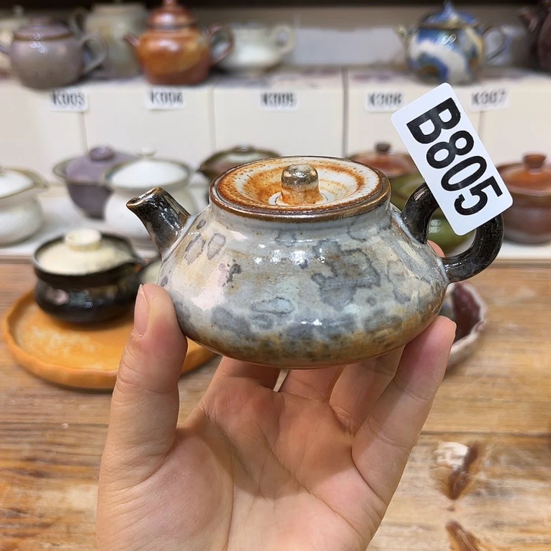 白泥茶杯G***麗陶瓷艺术