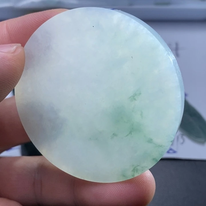 定制翡翠未镶嵌包工