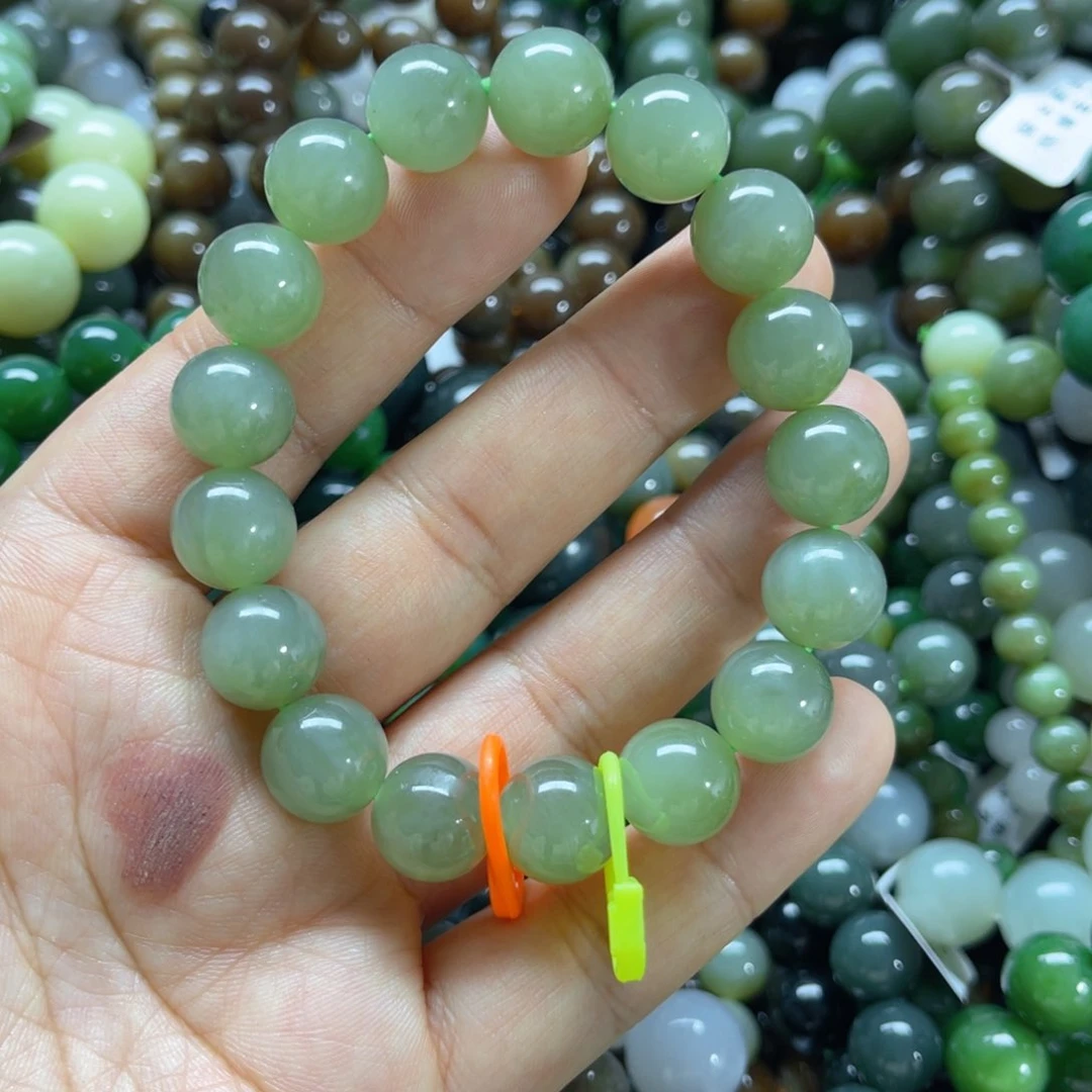 未镶嵌手链和田玉