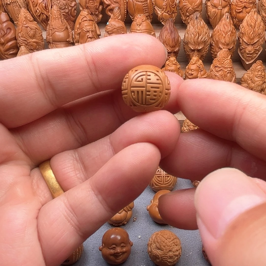 橄榄核吊坠吉****汉17福利寿